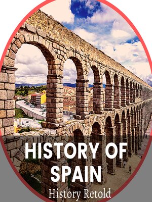 cover image of History of Spain